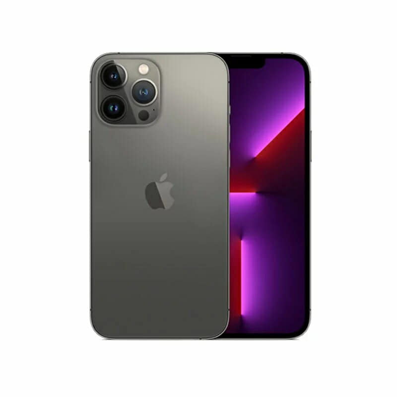 New]SIM-free MLUN3J/A for 13 Pro 256GB graphite SIM-free country