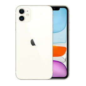 New]Apple 11 64GB MHDC3J/A [white] - BE FORWARD Store