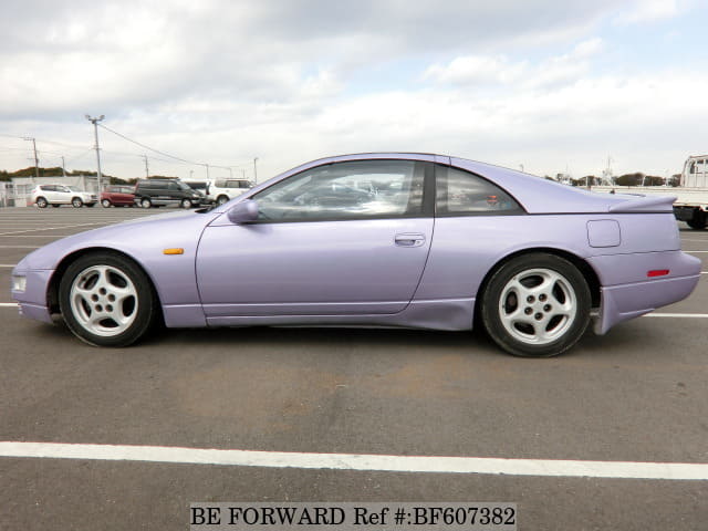 Used 1990 NISSAN FAIRLADY Z 300ZX TWIN TURBO /E-GCZ32 for Sale