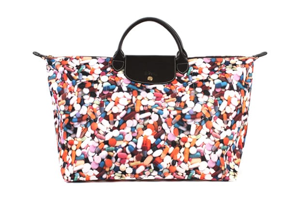 Longchamp x Jeremy Scott | Hypebeast