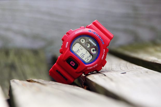 Casio G-Shock DW-6900 - atmos Exclusive | Hypebeast