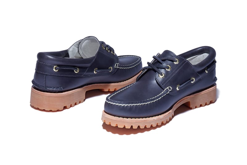 Aimé Leon Dore x Timberland to Release 3-Eye Lug | Hypebae