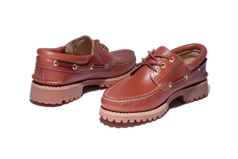 Aimé Leon Dore x Timberland to Release 3-Eye Lug | Hypebae