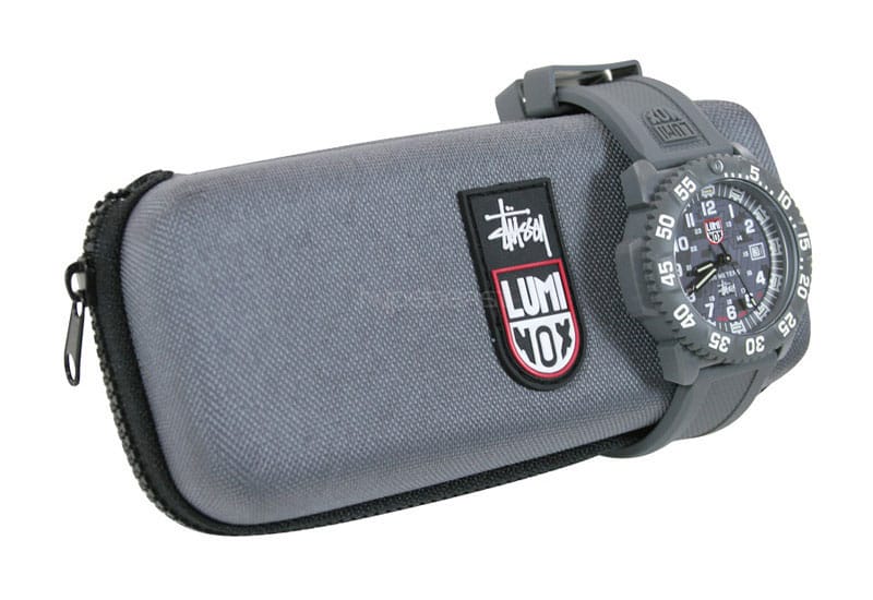 Delta x Stussy x Luminox | Hypebeast