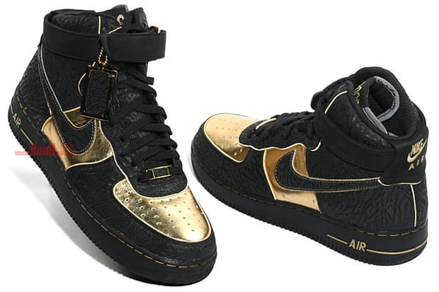 Nitro Microphone Underground x Nike Sportswear Air Force 1 | Hypebeast