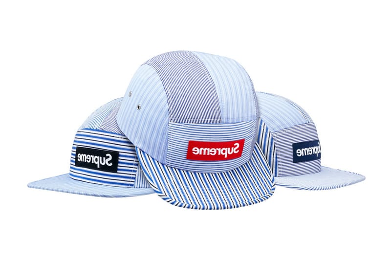 COMME des GARÇONS SHIRT x Supreme 2012 Capsule Collection | Hypebeast