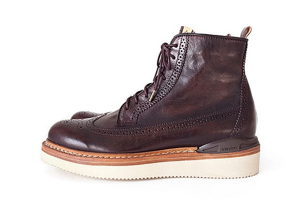 visvim PATRICIAN WT HI-FOLK *F.I.L. EXCLUSIVE | Hypebeast