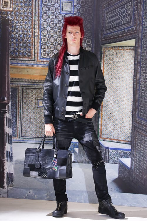 Loewe x COMME des GARCONS JUNYA WATANABE MAN 2013 Fall/Winter