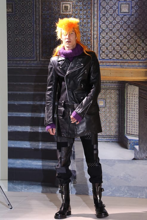 Loewe x COMME des GARCONS JUNYA WATANABE MAN 2013 Fall/Winter