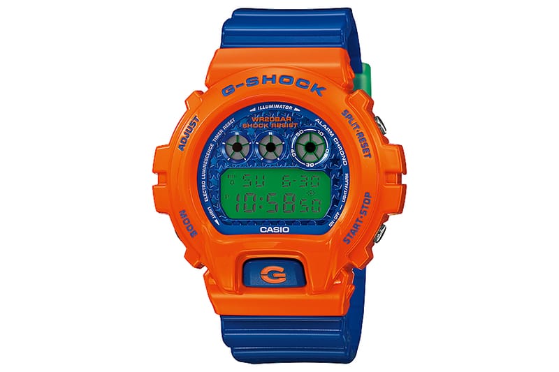 Casio G-Shock 2013 Summer 
