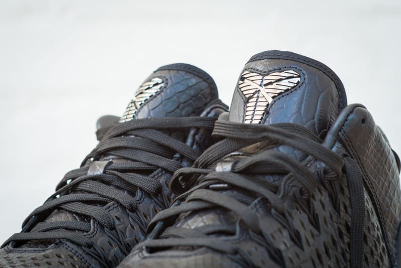 A Closer Look at the Nike Kobe 9 Mid EXT | Hypebeast