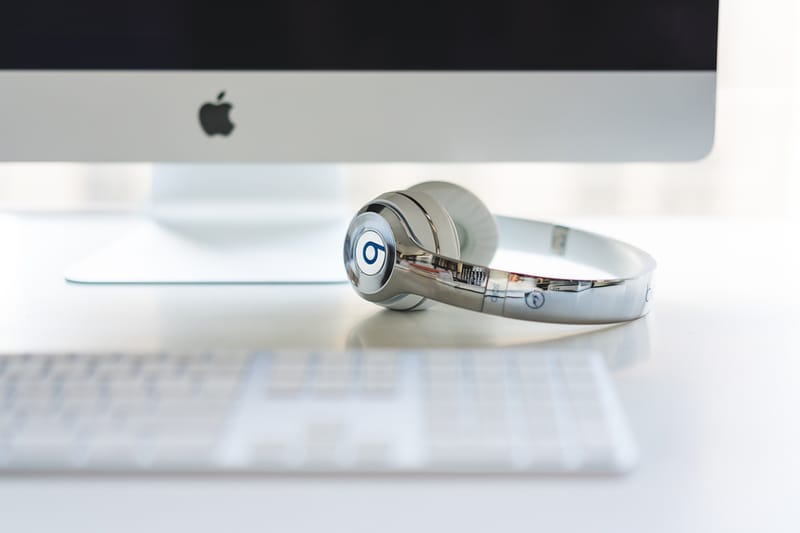 A Closer Look at the fragment design x Beats by Dre Collection