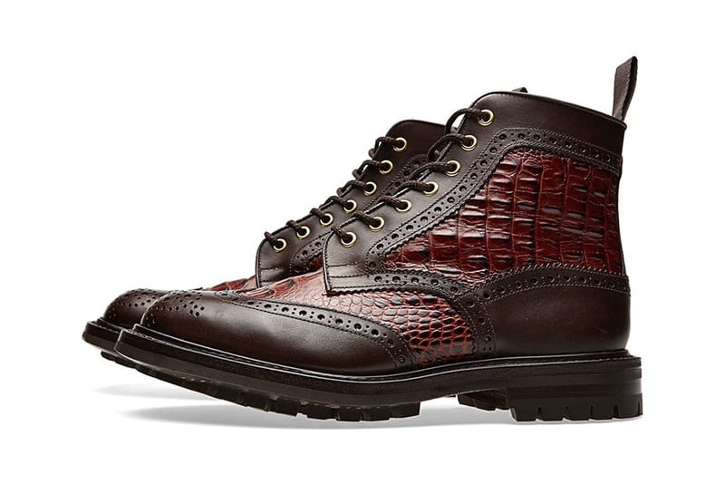 END. x Tricker's 2015 Spring/Summer Collection | Hypebeast