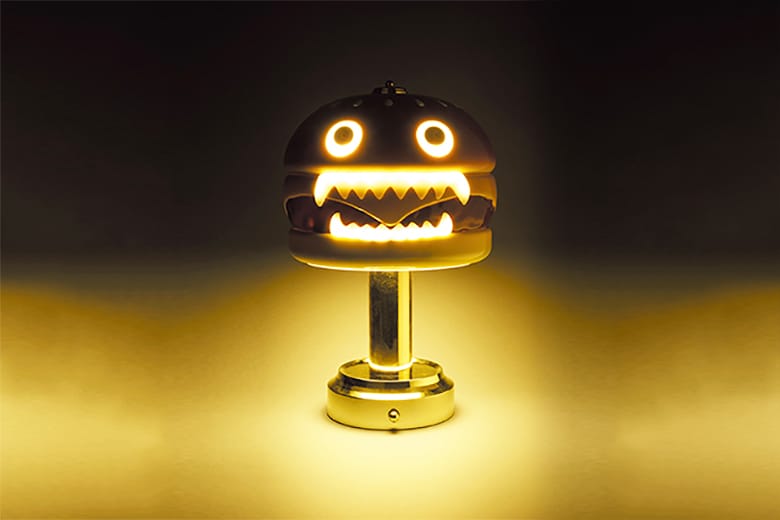 UNDERCOVER Brings Back the Hamburger Lamp | Hypebeast