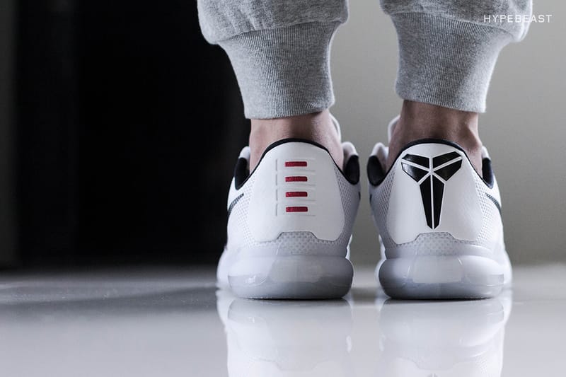 A Closer Look at the Nike Kobe X 
