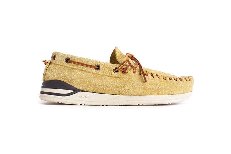 visvim 2015 Spring/Summer YUCCA MOC-FOLK | Hypebeast