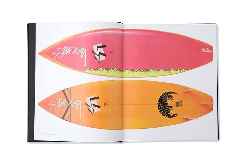 Stussy Vintage Retrospective Book | Hypebeast