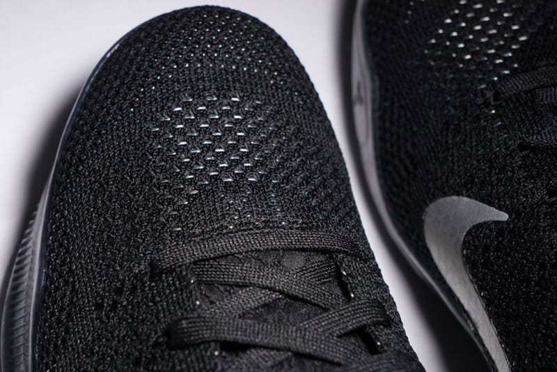Nike Kobe 11 Black and White Sneaker | Hypebeast