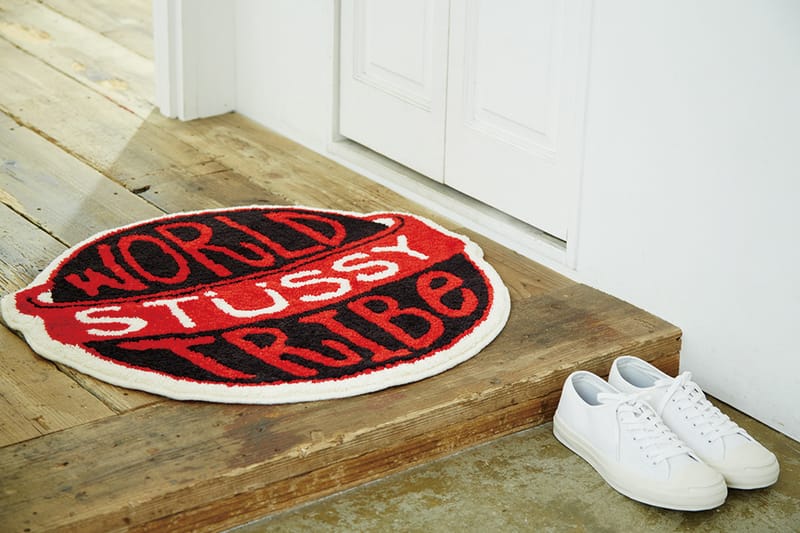 Gallery 1950 x Stussy World Tribe Rug | Hypebeast