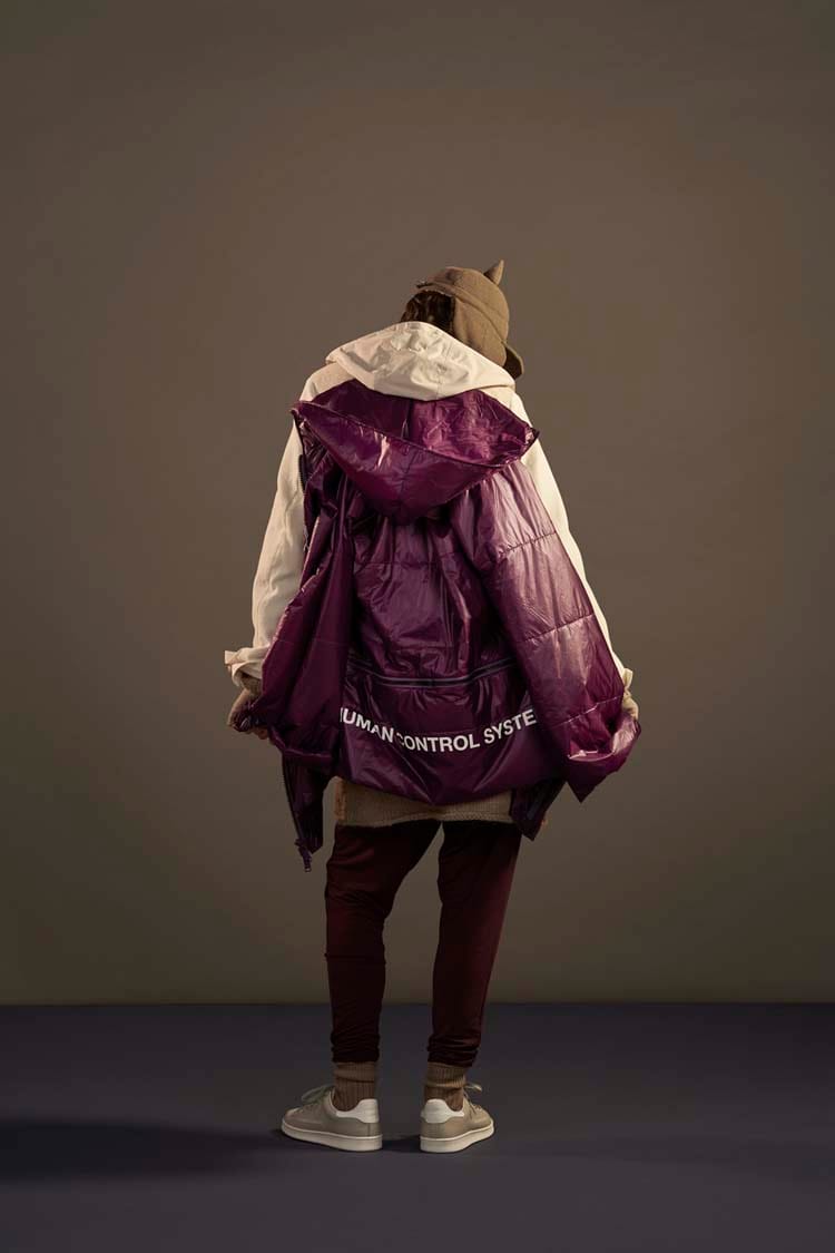 UNDERCOVER 2017 Fall/Winter Collection BRAIN WASHED GENERATION