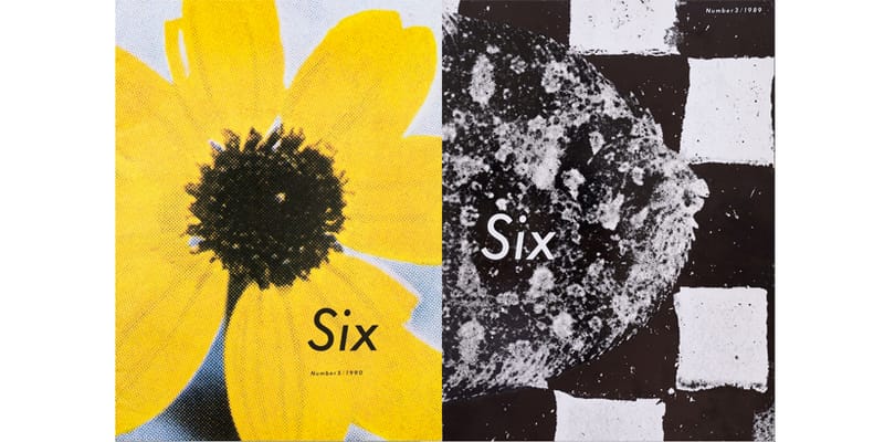Look Inside COMME Des GARÇONS' 'Six' Magazine | Hypebeast