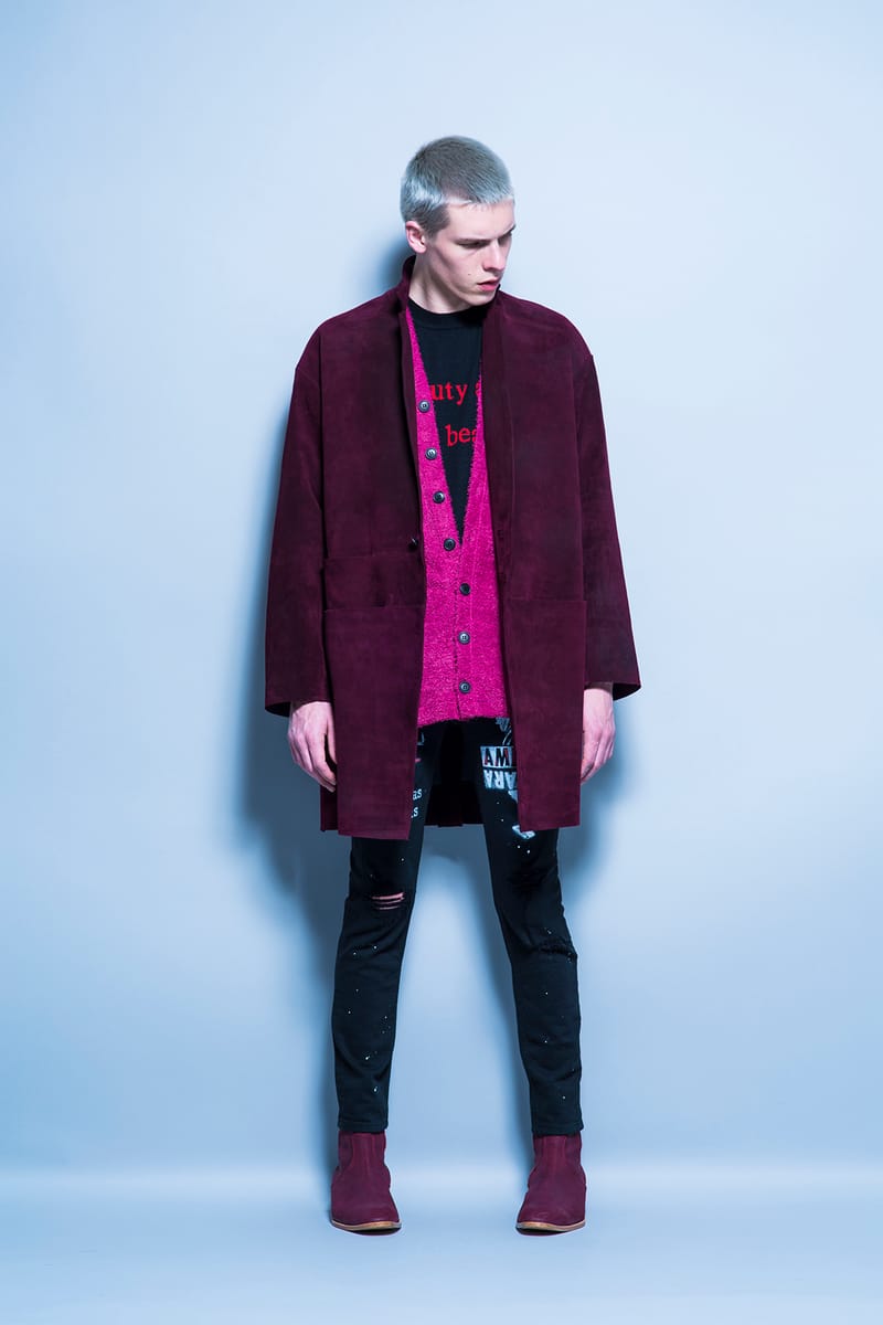 Diet Butcher Slim Skin 2017 Fall/Winter Collection | Hypebeast