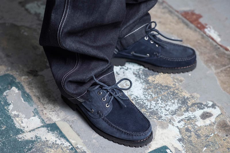 DMX Models Engineered Garments x Timberland | Hypebeast