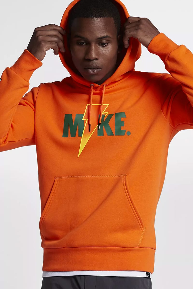 Nike Air Jordan Gatorade Apparel Collection | Hypebeast