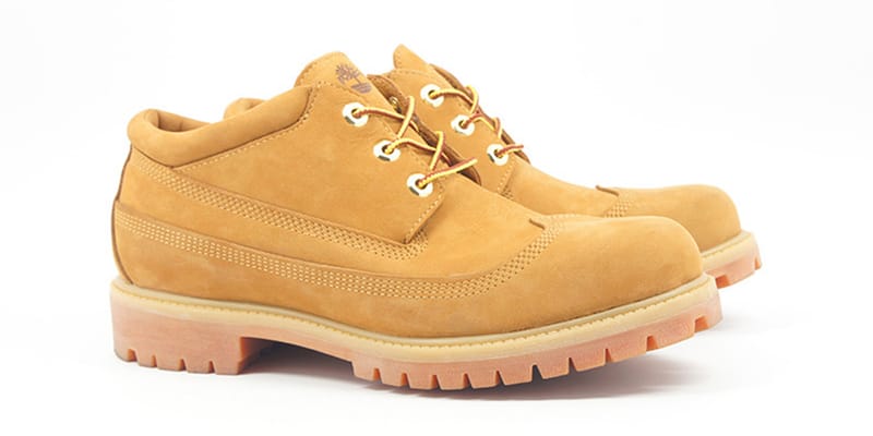 Engineered Garments x Timberland Work Boots | Hypebeast