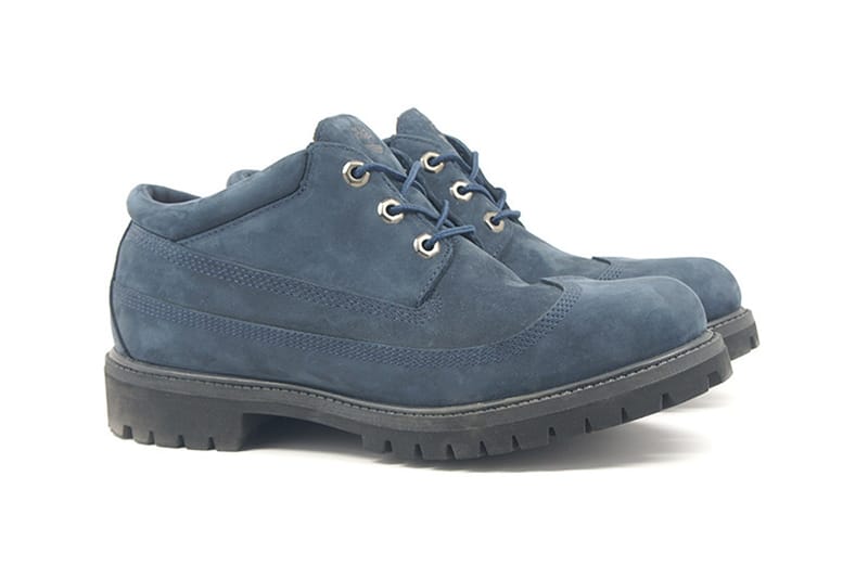 Engineered Garments x Timberland Work Boots | Hypebeast