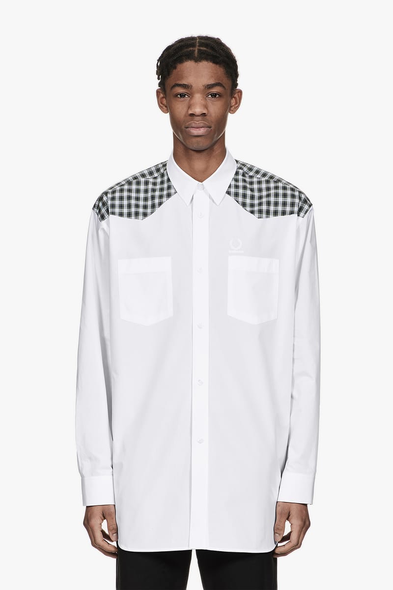 Fred Perry x Raf Simons Fall 2018 Collection | Hypebeast