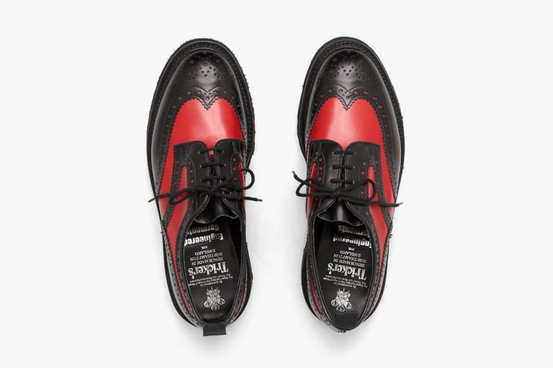 Engineered Garments x Tricker's Collection | Hypebeast