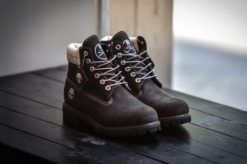 mastermind JAPAN x Timberland Closer Look | Hypebeast