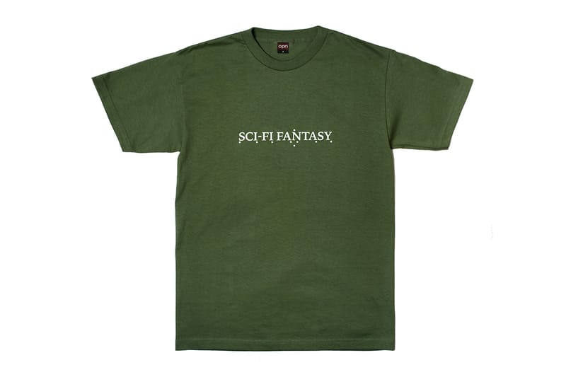 Oneohtrix Point Never Debuts DSM-Exclusive Merch | Hypebeast