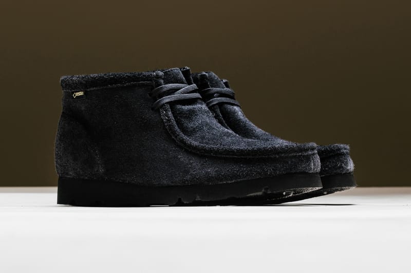 Beams x Clarks Wallabee Boot Release Details | Hypebeast