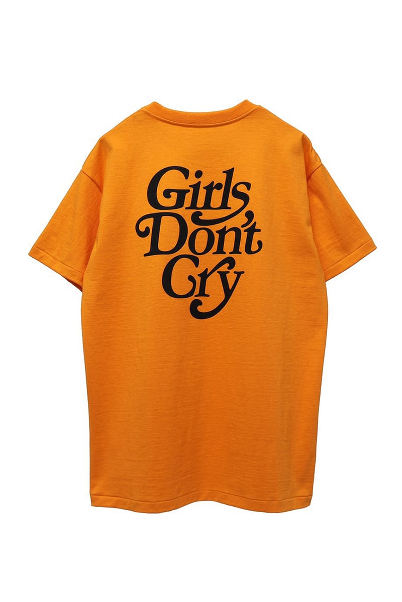 Girls Don't Cry READYMADE Capsule Collaboration | Hypebeast