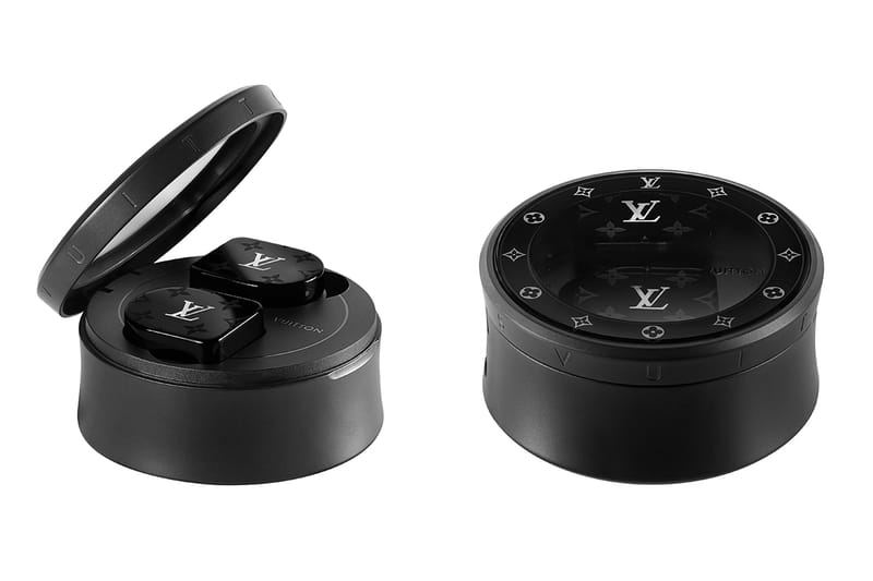 Louis Vuitton Horizon Earphones First Look | Hypebeast