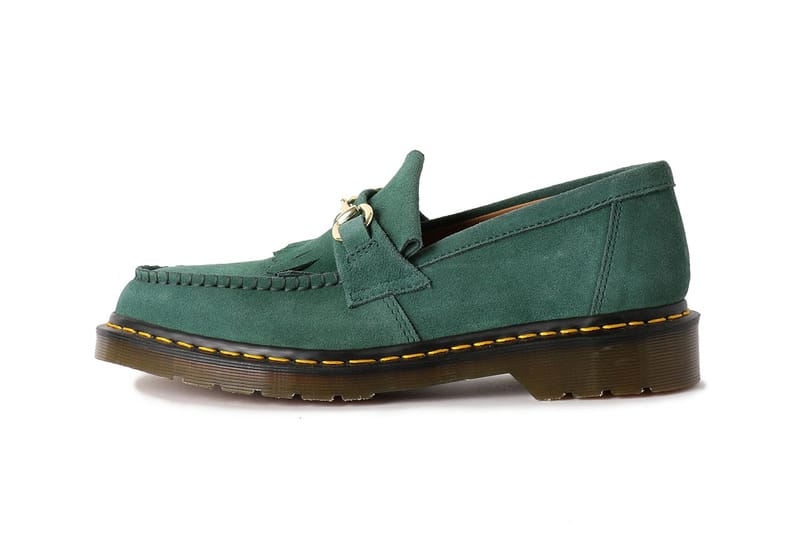 UNITED ARROWS & Sons x Dr. Martens Bit Loafers | Hypebeast