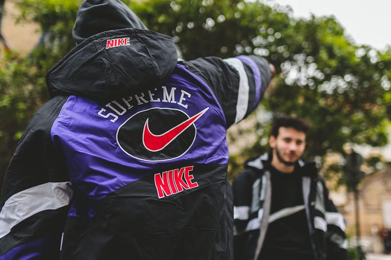 Supreme x Nike SS19 Collaboration Streetstyle | Hypebeast