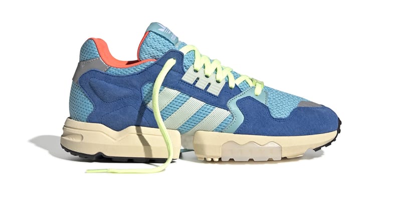 adidas Originals ZX Torsion With BOOST Technology | Hypebeast