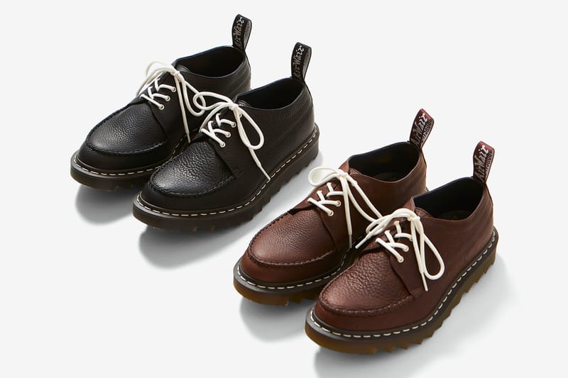 nanamica x Dr. Martens Camberwell MIE 