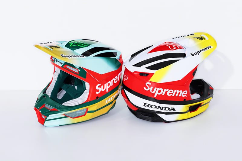 Supreme x Fox Racing x Honda Fall 2019 Collection | Hypebeast