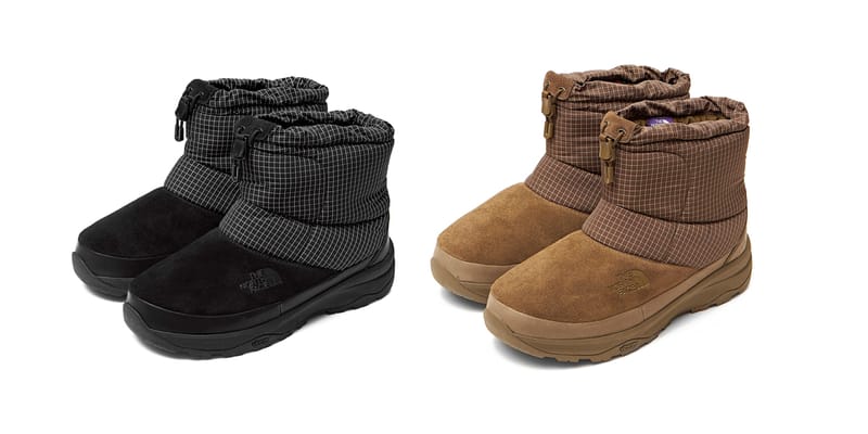 THE NORTH FACE PURPLE LABEL Nuptse Bootie WP | Hypebeast