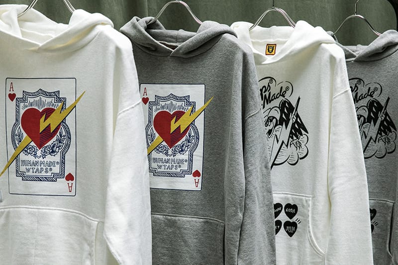 HUMAN MADE x WTAPS 2019 Capsule | Hypebeast