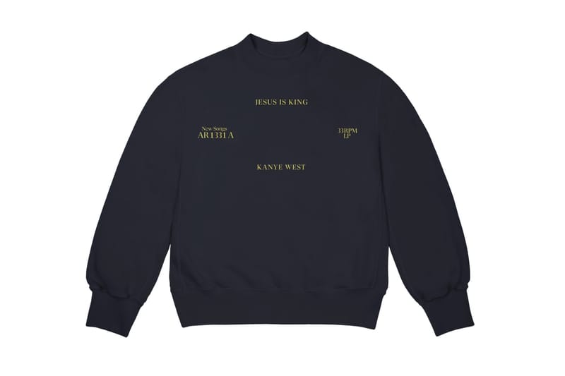 カニエ・ウェストのジーザスイズキングのポップアップに潜入