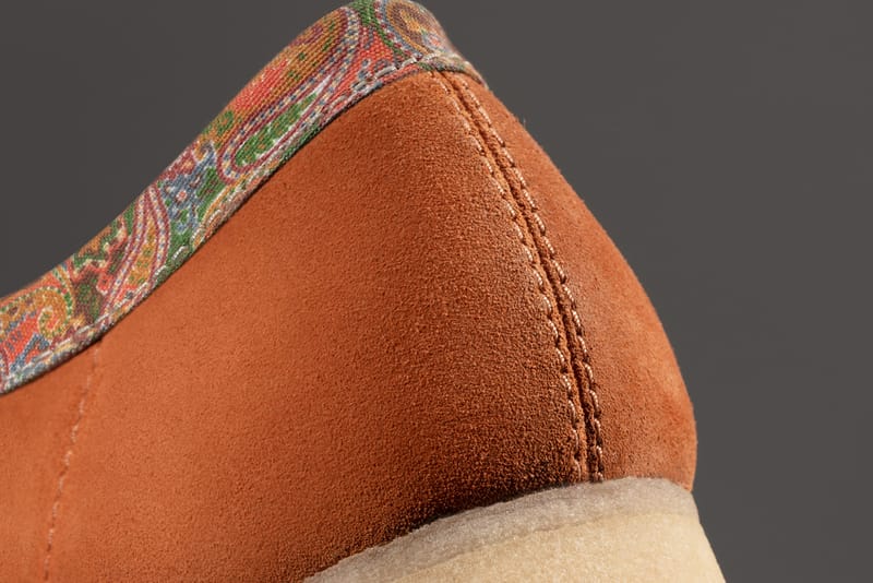 ステュシー / クラークスの最新コラボフットウェアが登場 | Hypebeast.JP