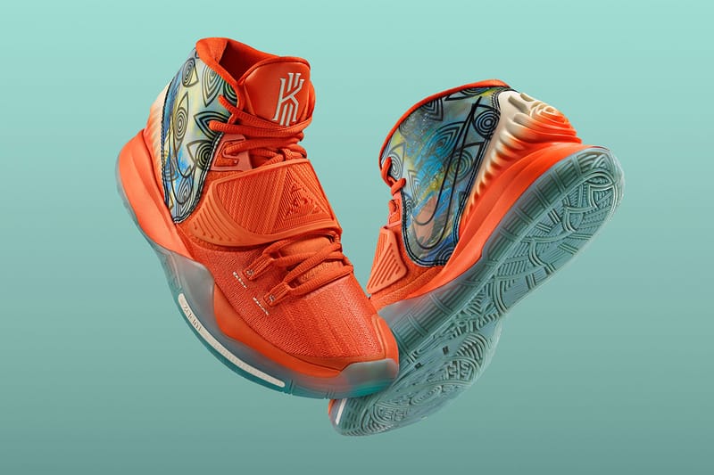 Nike Kyrie 6 Preheat Collection Release Info | Hypebeast