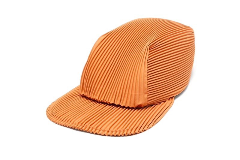 HOMME PLISSÉ ISSEY MIYAKE Technical Pleated Cap Release | Hypebeast