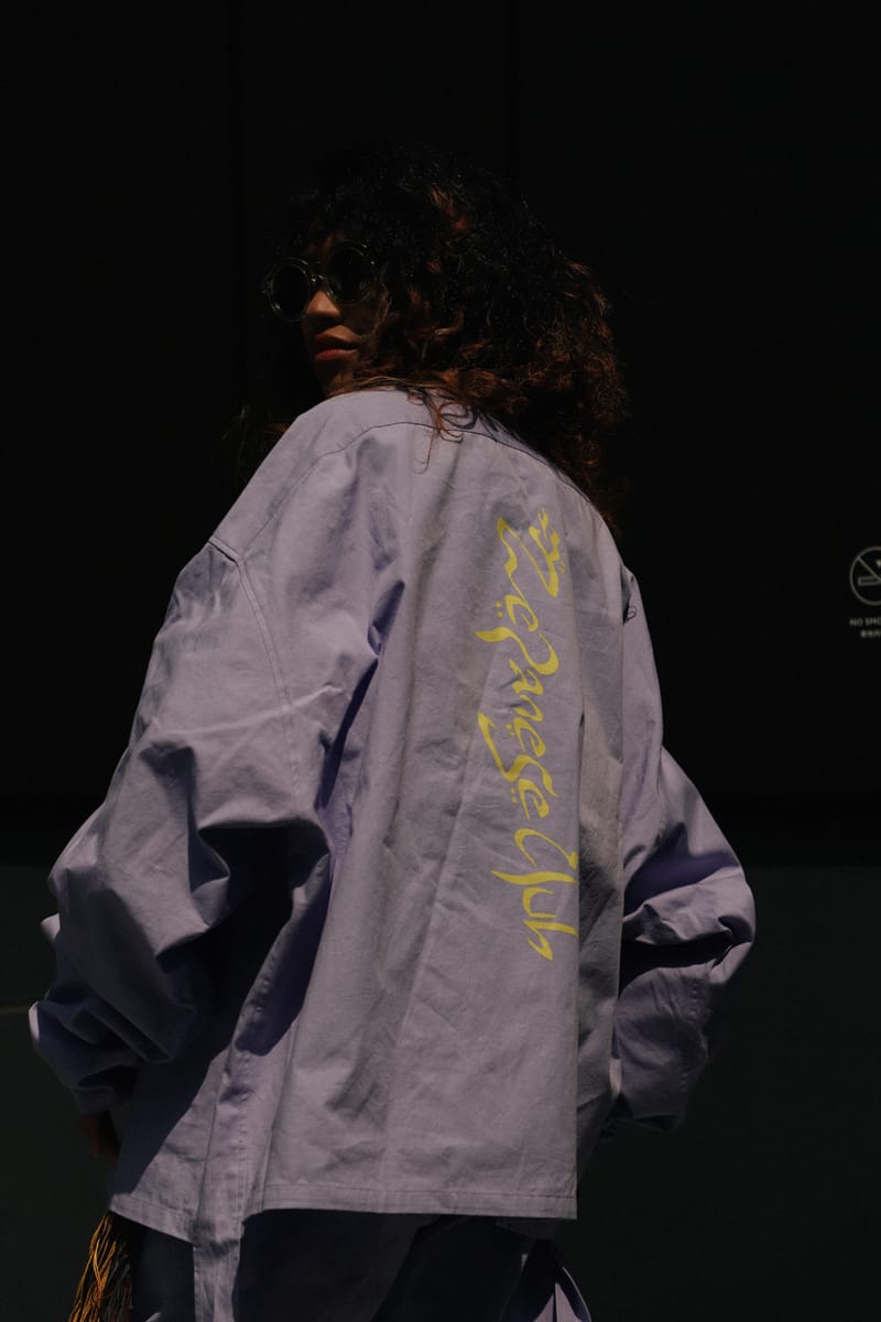 Sillage x Verdy's ZEPANESE CLUB SS20 Capsule | Hypebeast