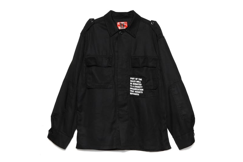 Mars89 x UNDERCOVER 2020 Capsule | Hypebeast